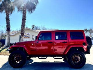 Jeep 2016 Wrangler Unlimited