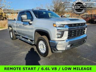 Chevrolet 2022 Silverado 2500HD