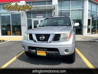 Nissan 2006 Frontier