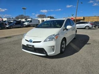 Toyota 2015 Prius