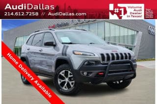 Jeep 2018 Cherokee