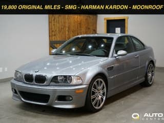 BMW 2005 M3