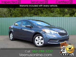 Kia 2016 Forte