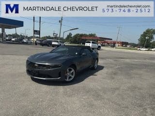 Chevrolet 2021 Camaro