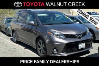 Toyota 2019 Sienna