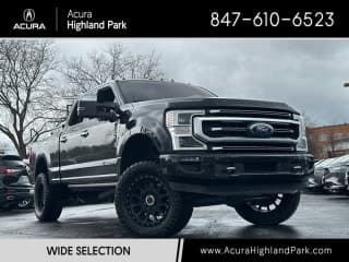 Ford 2020 F-250 Super Duty