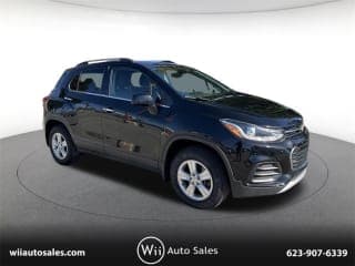 Chevrolet 2017 Trax