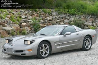 Chevrolet 2002 Corvette