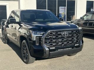 Toyota 2022 Tundra