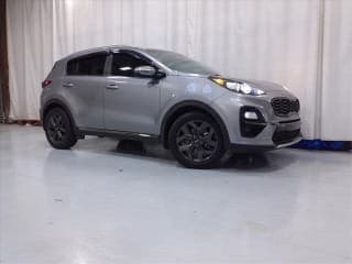 Kia 2021 Sportage