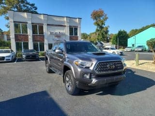 Toyota 2018 Tacoma