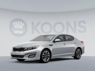 Kia 2015 Optima