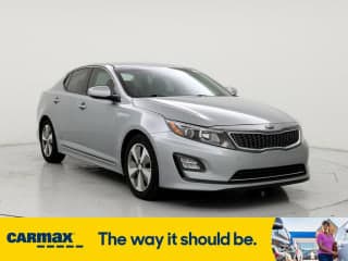 Kia 2014 Optima Hybrid