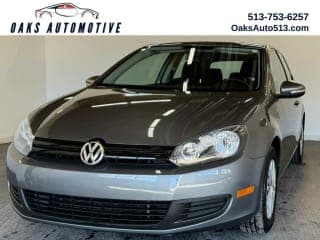 Volkswagen 2011 Golf