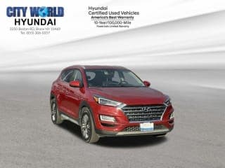 Hyundai 2021 Tucson