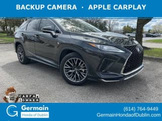 Lexus 2022 RX 350