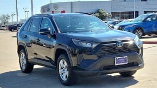 Toyota 2019 RAV4 Hybrid