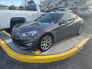 Hyundai 2013 Genesis Coupe