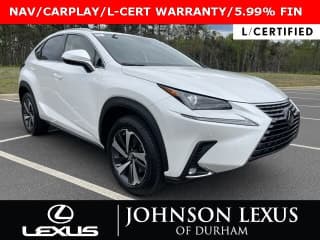 Lexus 2021 NX 300