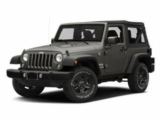 Jeep 2018 Wrangler