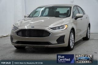 Ford 2019 Fusion Hybrid