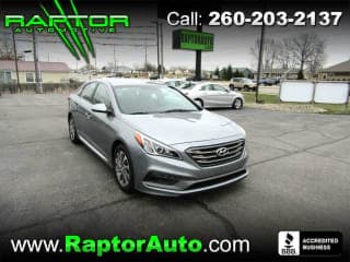 Hyundai 2015 Sonata