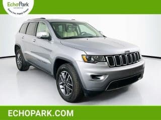 Jeep 2021 Grand Cherokee