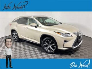 Lexus 2018 RX 350