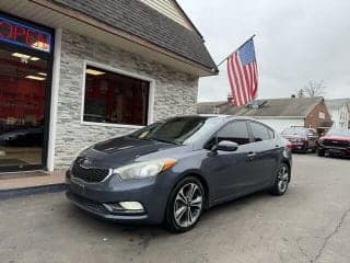 Kia 2015 Forte