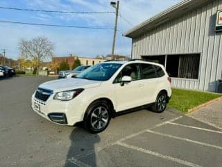 Subaru 2017 Forester