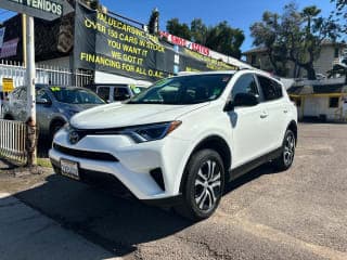 Toyota 2017 RAV4