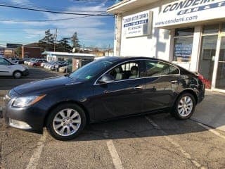 Buick 2013 Regal