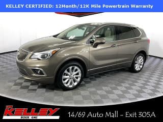 Buick 2016 Envision