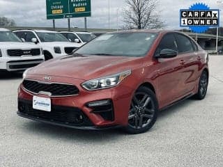 Kia 2021 Forte