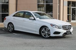 Mercedes-Benz 2014 E-Class