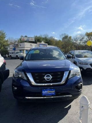 Nissan 2020 Pathfinder