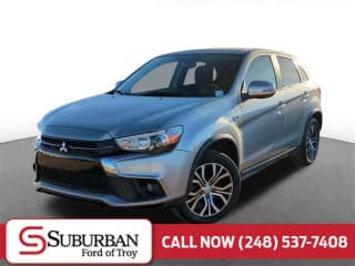 Mitsubishi 2018 Outlander Sport