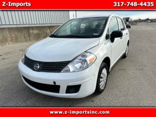 Nissan 2009 Versa