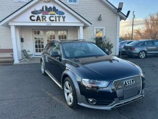 Audi 2016 A4 allroad