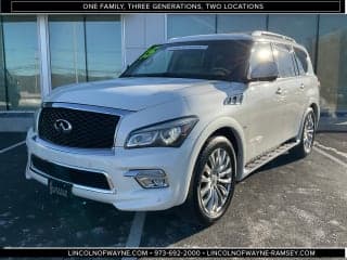 Infiniti 2015 QX80