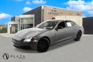 Maserati 2018 Quattroporte