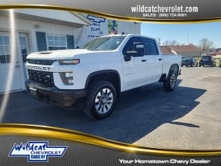 Chevrolet 2023 Silverado 2500HD