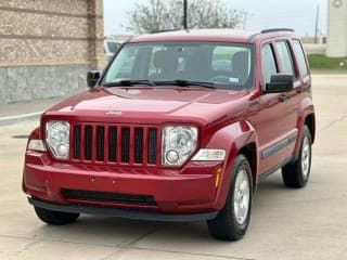 Jeep 2010 Liberty