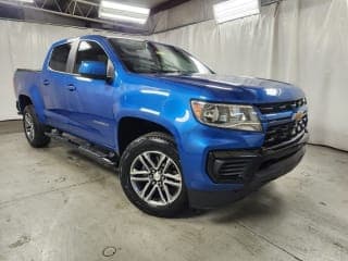 Chevrolet 2021 Colorado