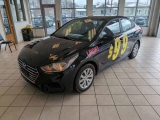 Hyundai 2020 Accent