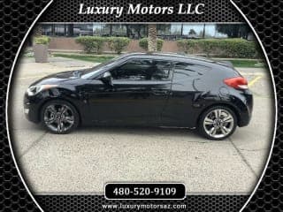 Hyundai 2017 Veloster