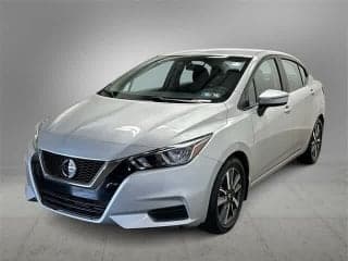 Nissan 2020 Versa