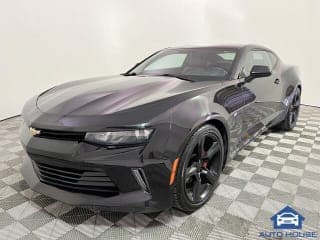 Chevrolet 2016 Camaro