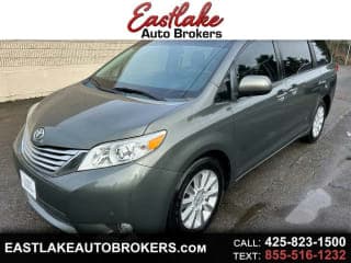 Toyota 2012 Sienna