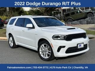 Dodge 2022 Durango